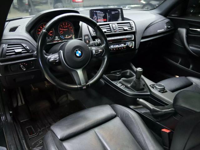 used 2015 BMW M235 car, priced at $19,998