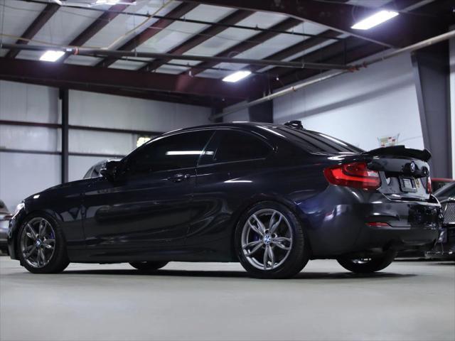 used 2015 BMW M235 car, priced at $17,998