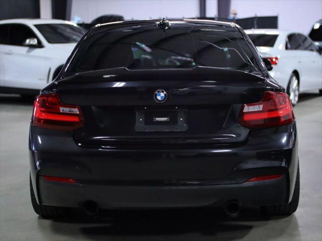 used 2015 BMW M235 car, priced at $19,998