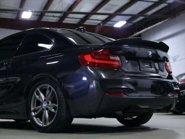 used 2015 BMW M235 car, priced at $19,998