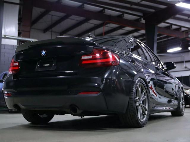 used 2015 BMW M235 car, priced at $19,998
