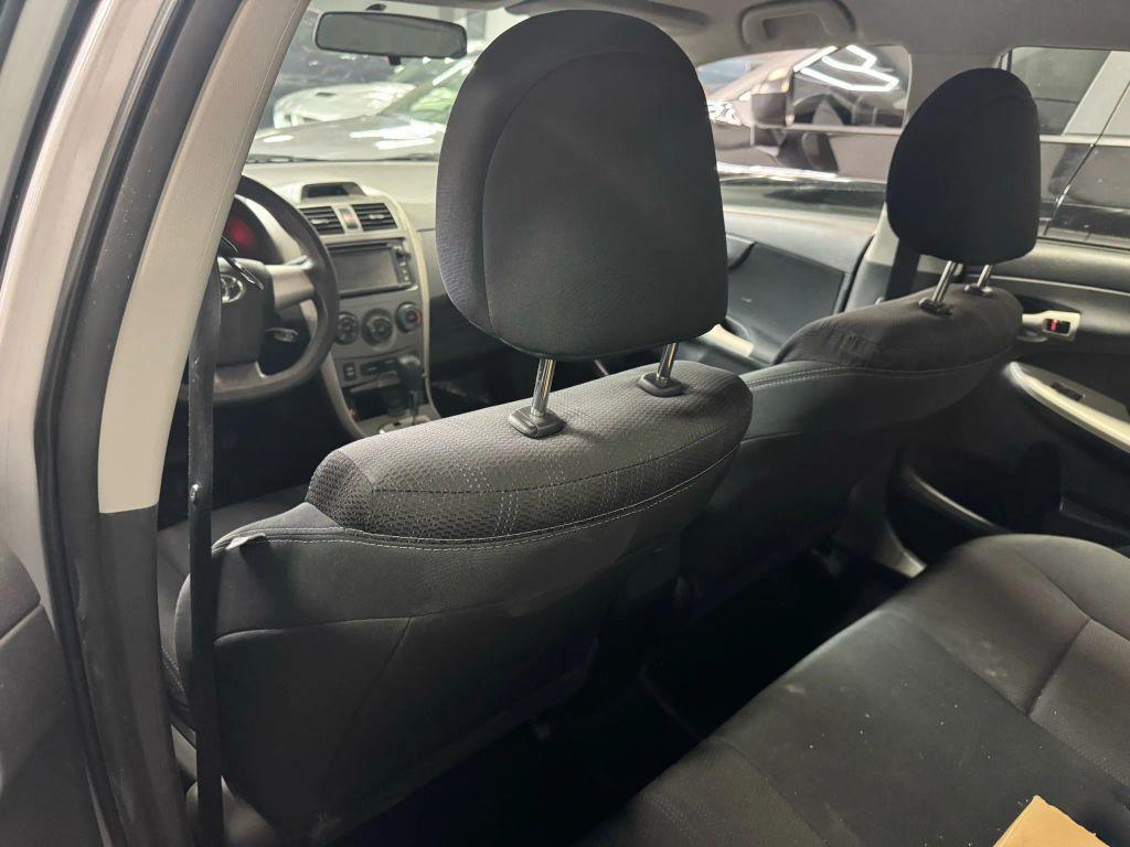 used 2013 Toyota Corolla car, priced at $9,998