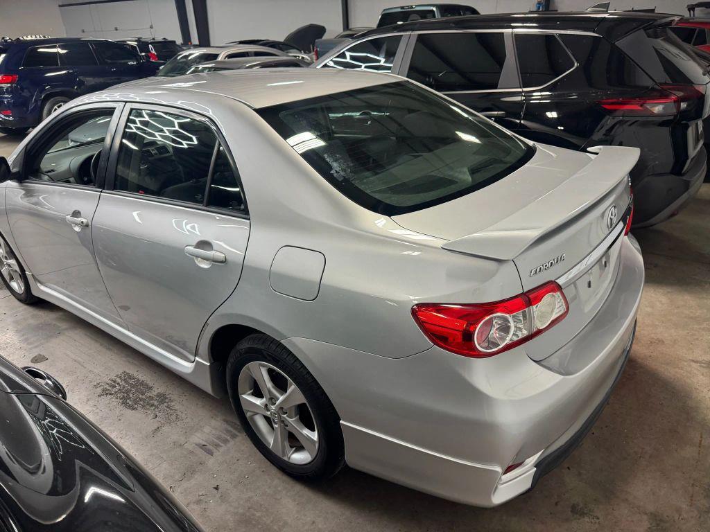 used 2013 Toyota Corolla car, priced at $9,998