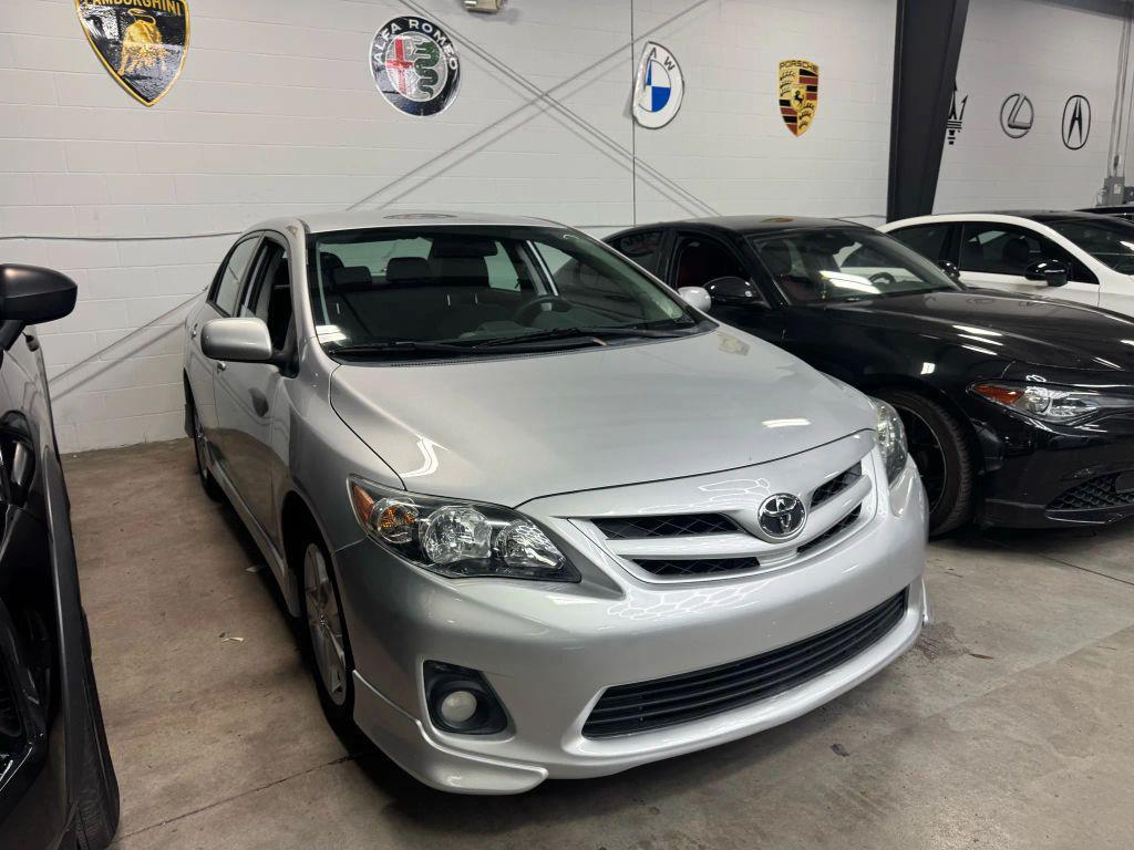 used 2013 Toyota Corolla car, priced at $9,998