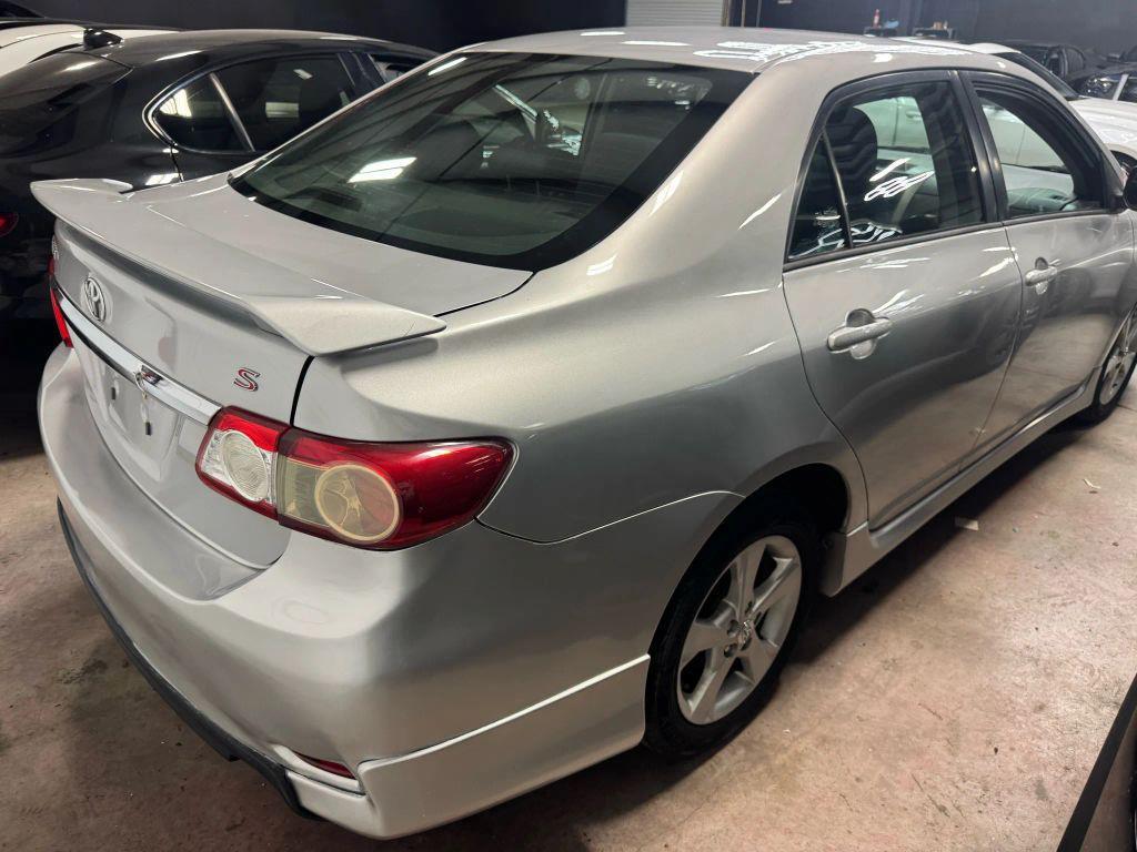 used 2013 Toyota Corolla car, priced at $9,998