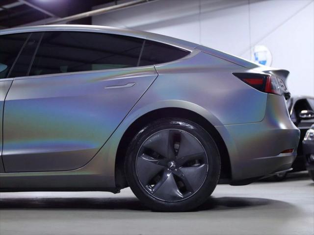 used 2019 Tesla Model 3 car, priced at $13,998