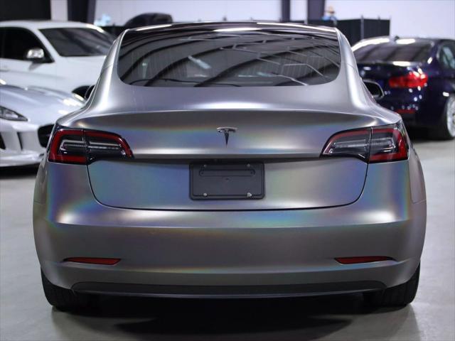 used 2019 Tesla Model 3 car, priced at $13,998