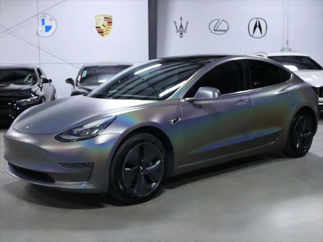 used 2019 Tesla Model 3 car, priced at $13,998