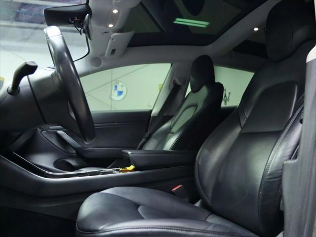 used 2019 Tesla Model 3 car, priced at $13,998