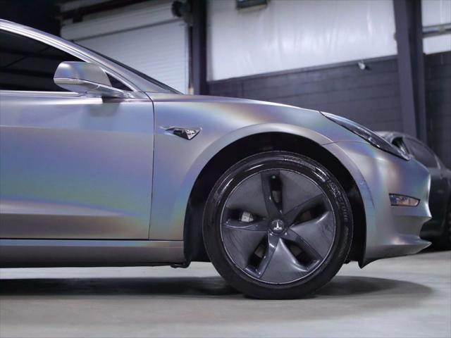 used 2019 Tesla Model 3 car, priced at $13,998