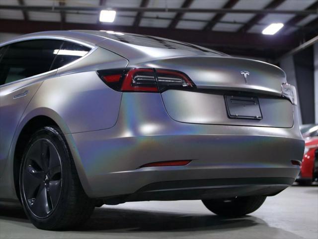 used 2019 Tesla Model 3 car, priced at $13,998