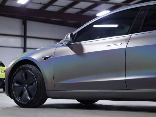 used 2019 Tesla Model 3 car, priced at $13,998