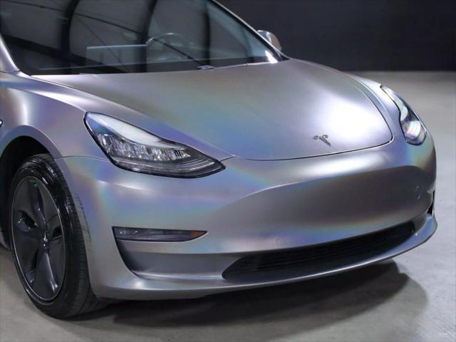 used 2019 Tesla Model 3 car, priced at $13,998