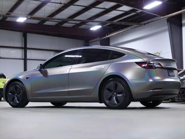 used 2019 Tesla Model 3 car, priced at $13,998