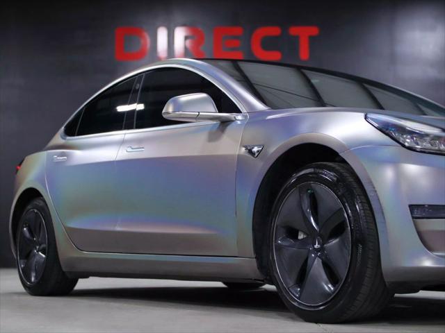 used 2019 Tesla Model 3 car, priced at $13,998