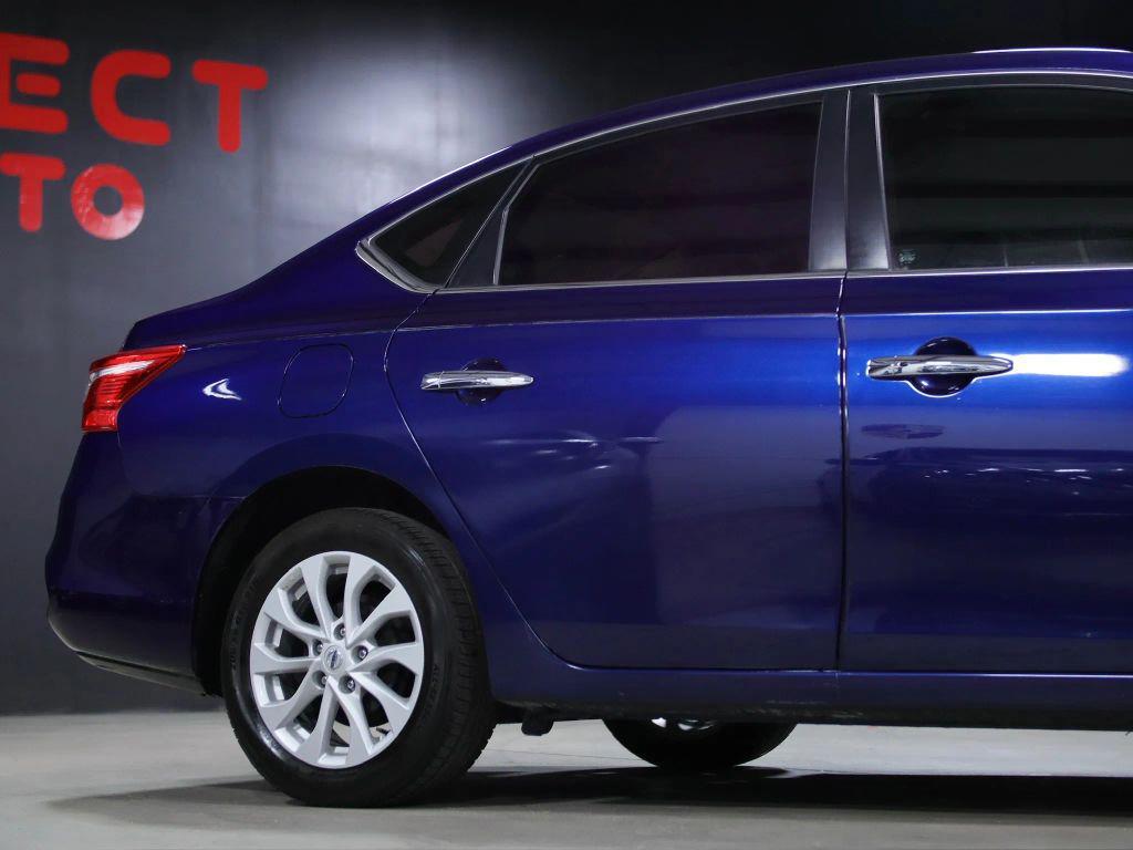 used 2019 Nissan Sentra car, priced at $6,998