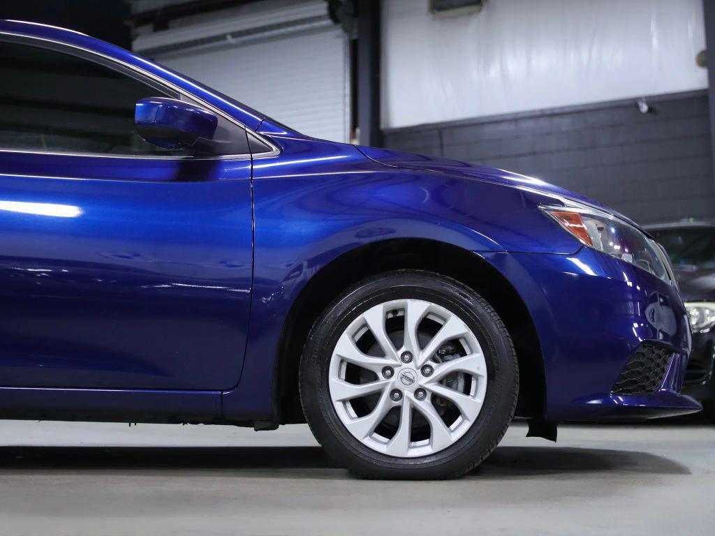 used 2019 Nissan Sentra car, priced at $6,998