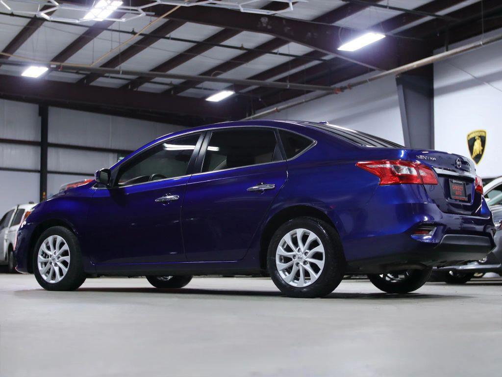 used 2019 Nissan Sentra car, priced at $6,998