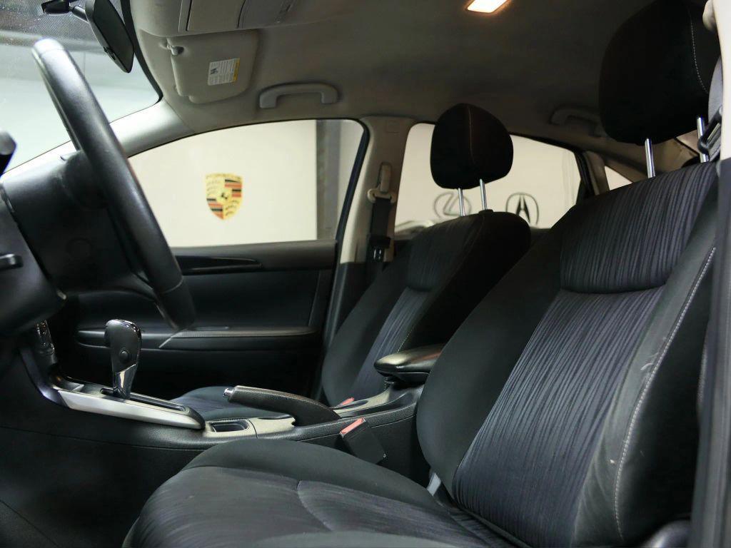 used 2019 Nissan Sentra car, priced at $6,998