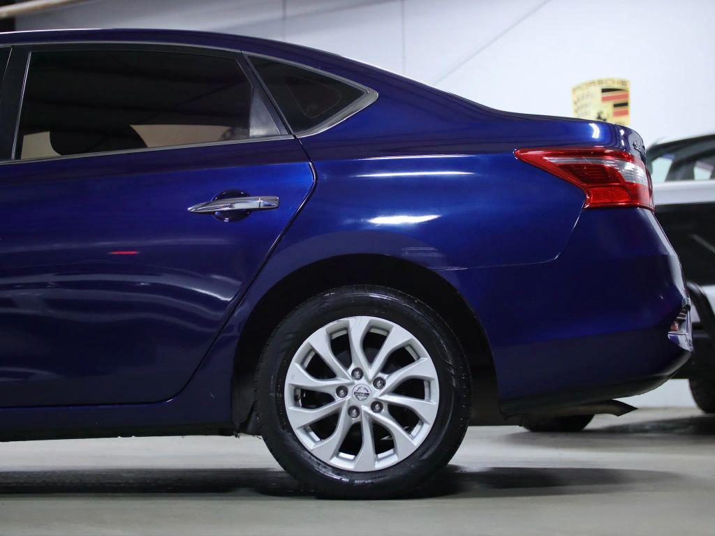 used 2019 Nissan Sentra car, priced at $6,998