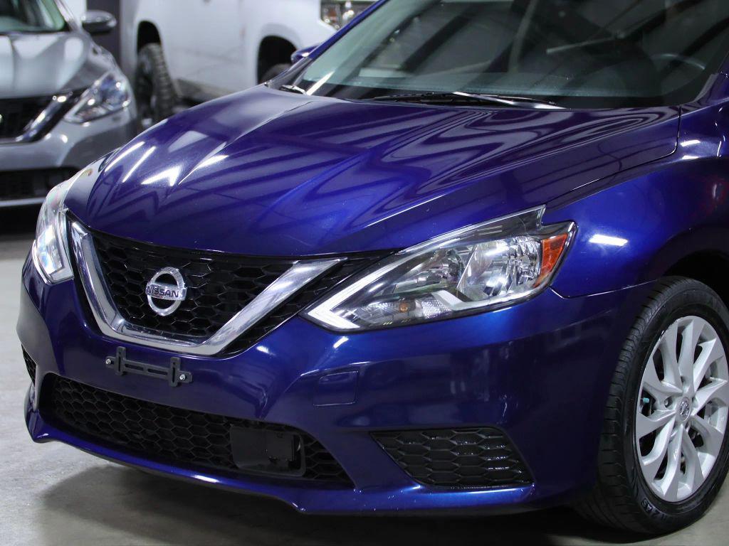 used 2019 Nissan Sentra car, priced at $6,998