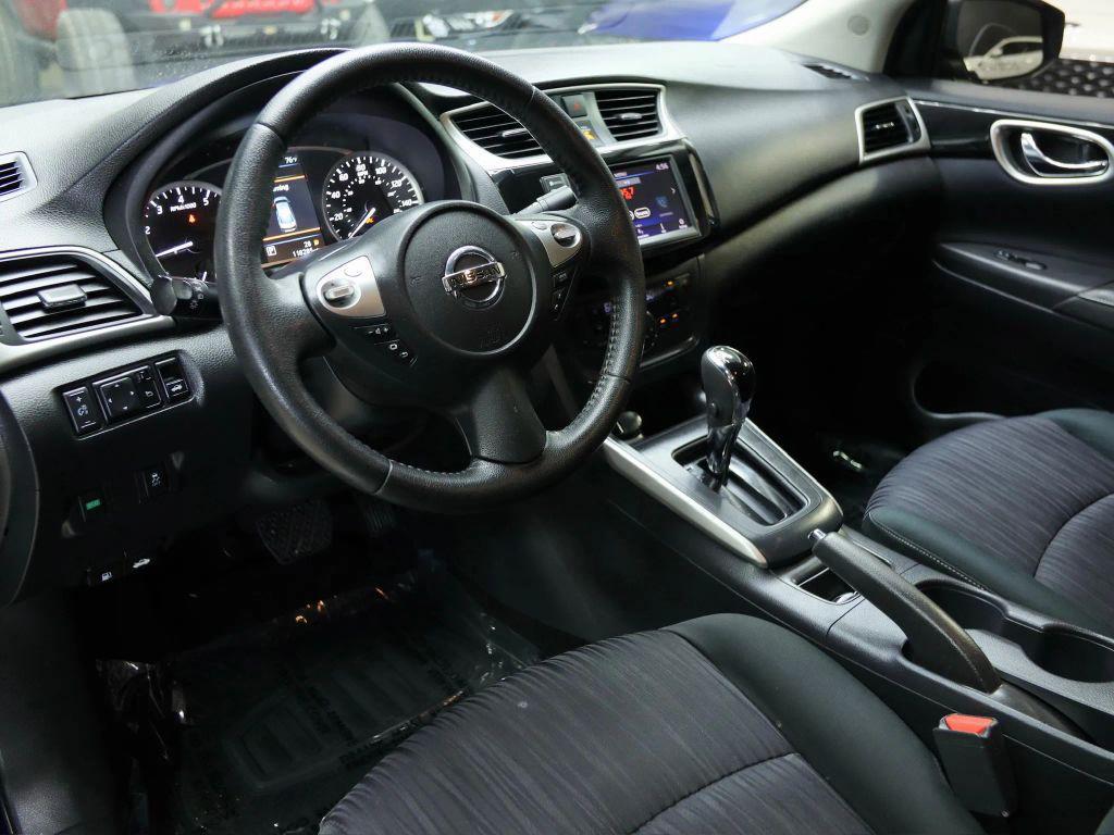 used 2019 Nissan Sentra car, priced at $6,998