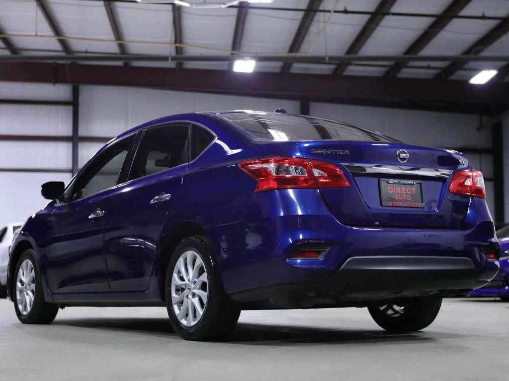 used 2019 Nissan Sentra car, priced at $6,998