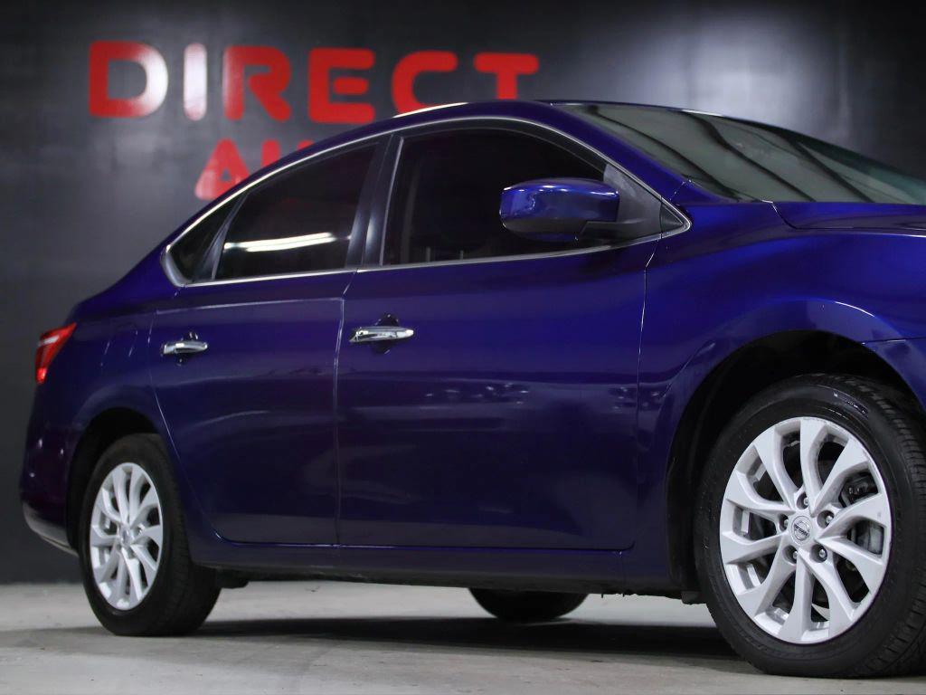 used 2019 Nissan Sentra car, priced at $6,998