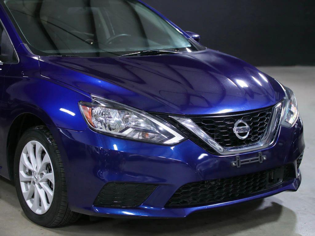 used 2019 Nissan Sentra car, priced at $6,998
