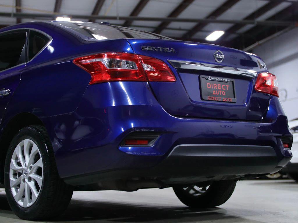 used 2019 Nissan Sentra car, priced at $6,998