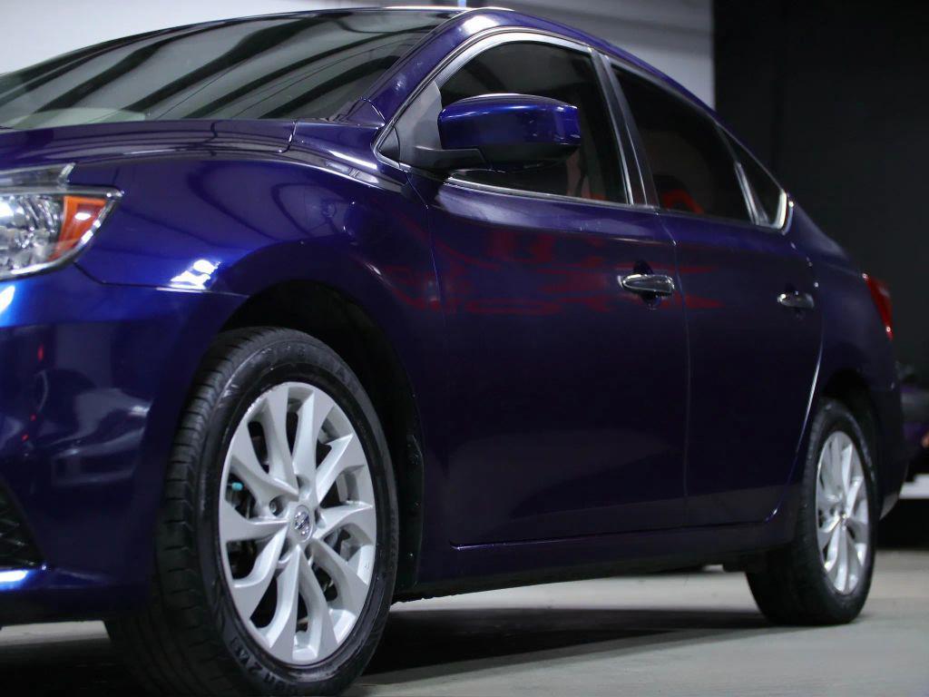 used 2019 Nissan Sentra car, priced at $6,998