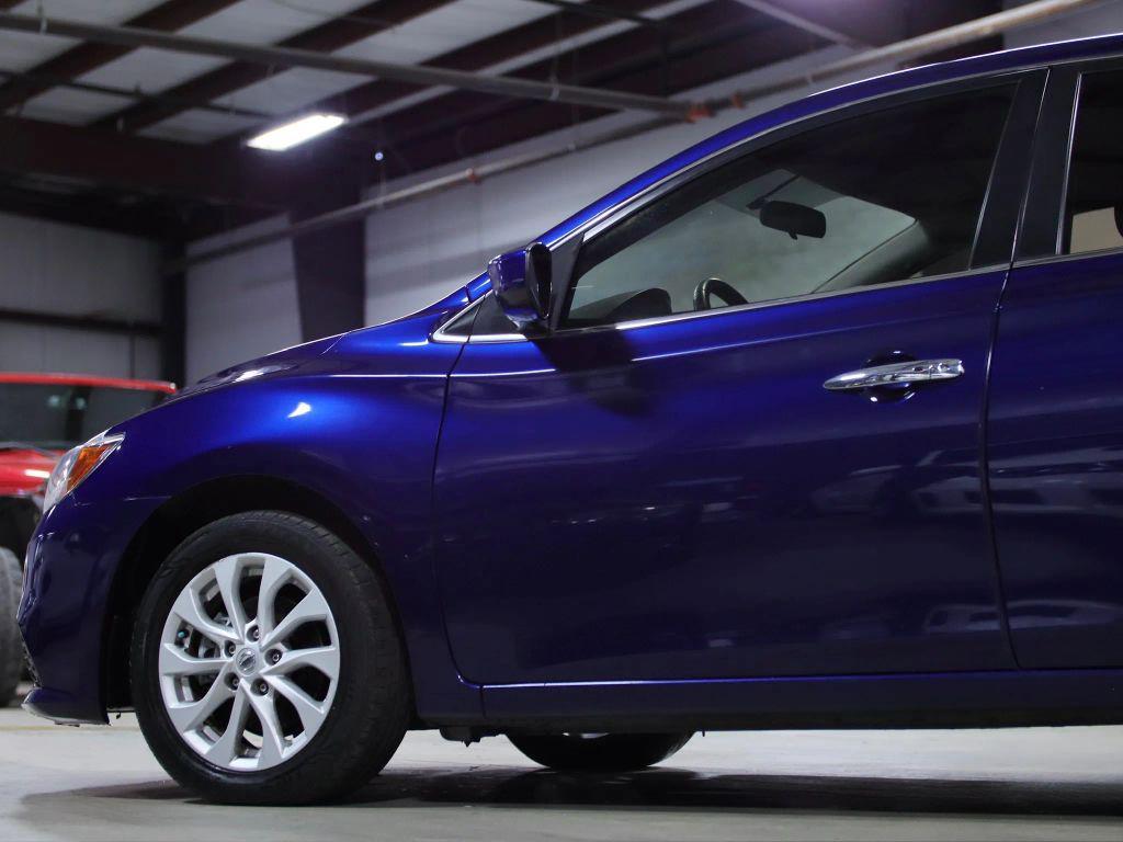 used 2019 Nissan Sentra car, priced at $6,998