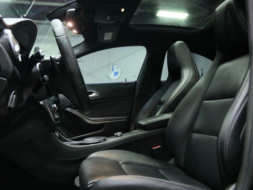 used 2018 Mercedes-Benz CLA 250 car, priced at $13,998