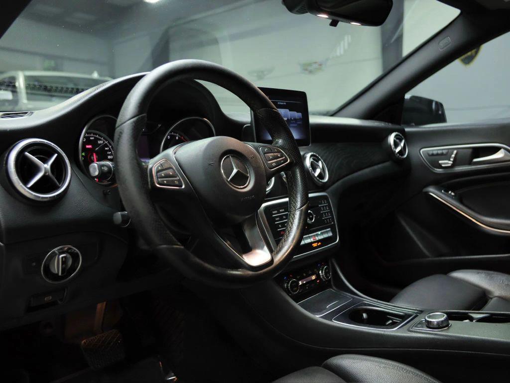 used 2018 Mercedes-Benz CLA 250 car, priced at $13,998