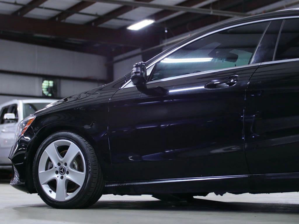 used 2018 Mercedes-Benz CLA 250 car, priced at $13,998