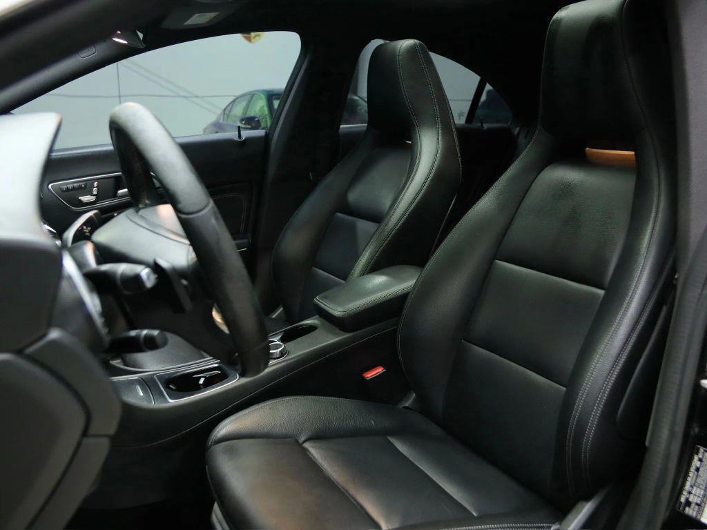 used 2018 Mercedes-Benz CLA 250 car, priced at $13,998