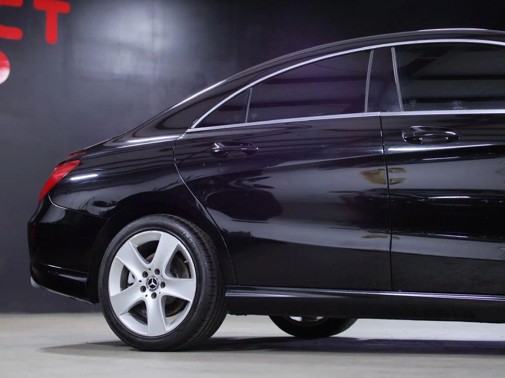 used 2018 Mercedes-Benz CLA 250 car, priced at $13,998