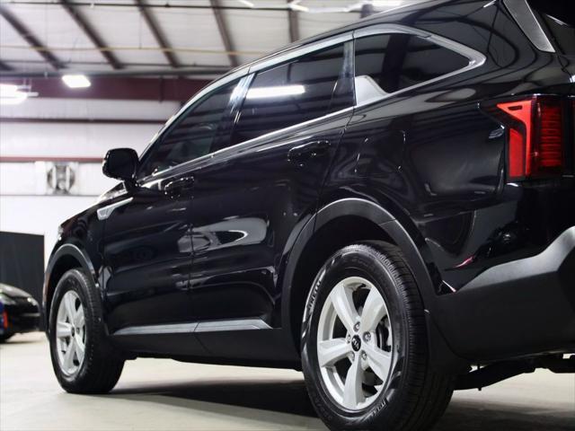 used 2021 Kia Sorento car, priced at $16,998