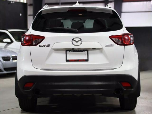 used 2016 Mazda CX-5 car, priced at $9,998