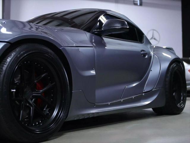 used 2020 Toyota GR Supra car, priced at $48,998
