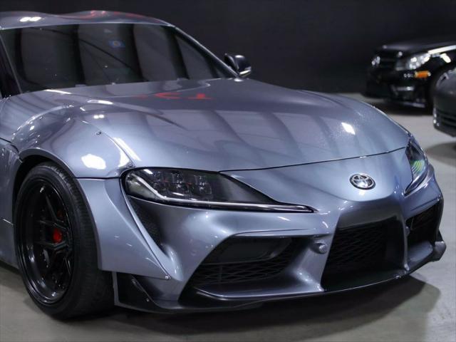 used 2020 Toyota GR Supra car, priced at $48,998