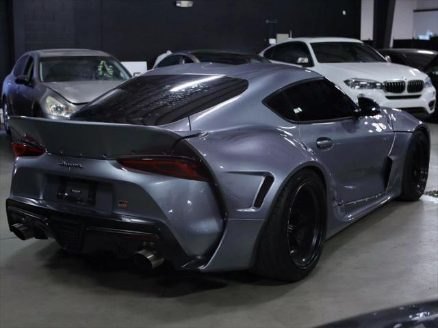 used 2020 Toyota GR Supra car, priced at $48,998