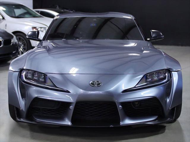 used 2020 Toyota GR Supra car, priced at $48,998