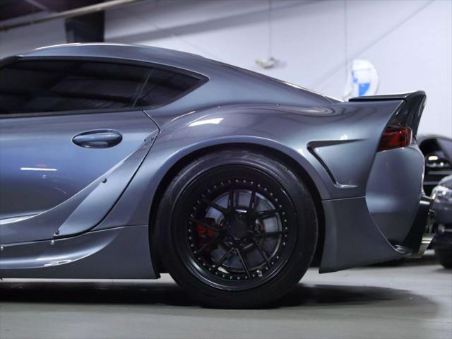 used 2020 Toyota GR Supra car, priced at $48,998