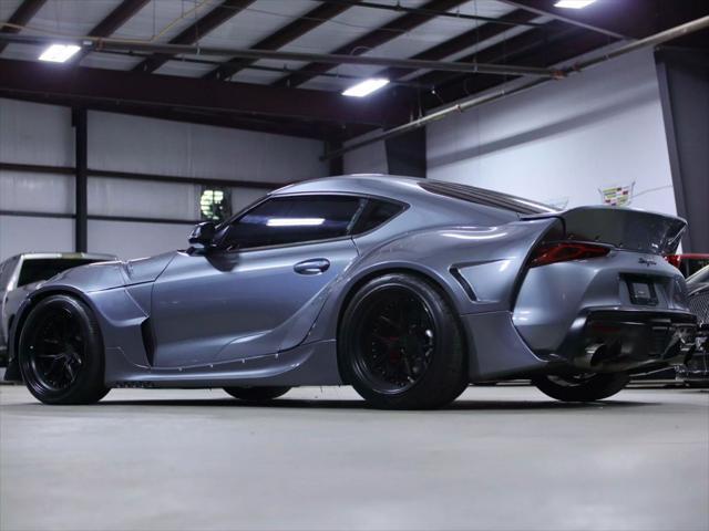 used 2020 Toyota GR Supra car, priced at $48,998