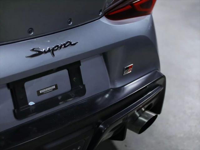 used 2020 Toyota GR Supra car, priced at $48,998