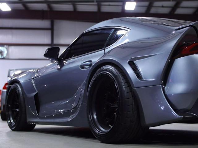 used 2020 Toyota GR Supra car, priced at $48,998
