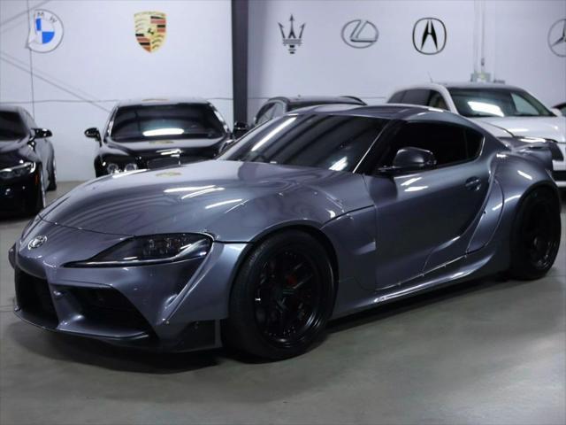 used 2020 Toyota GR Supra car, priced at $48,998