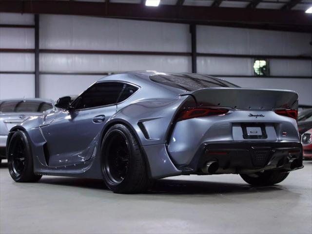 used 2020 Toyota GR Supra car, priced at $48,998