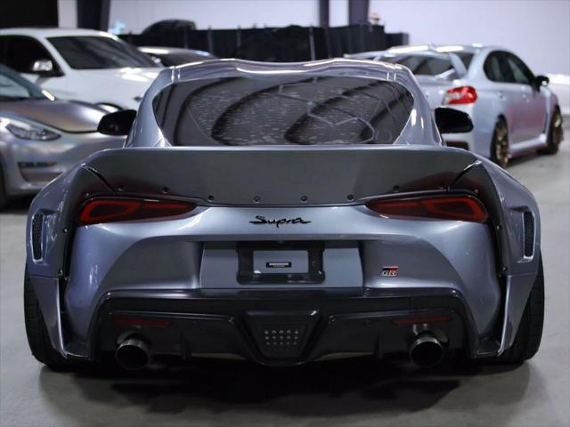 used 2020 Toyota GR Supra car, priced at $48,998